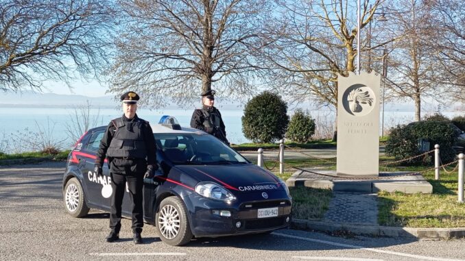 Carabinieri di Magione arrestano un 30enne aveva 120gr di cocaina