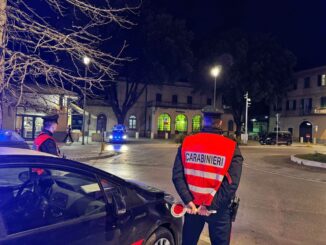 Arrestato a Umbertide un 52enne per Detenzione di stupefacenti