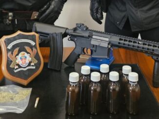 66enne di Città di Castello Denunciato per Detenzione Illecita