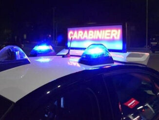 Arrestato 56enne nella notte su furgone rubato a Foligno, due sono fuggiti