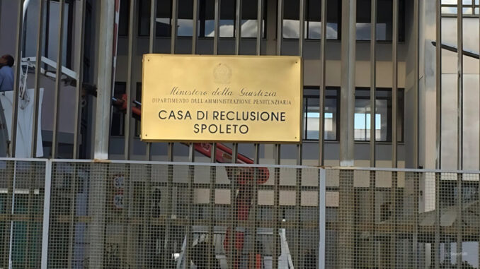 SAPPE Umbria: “Carceri al collasso, servono 80 agenti subito”