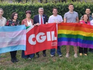 La CGIL Ribadisce il Suo Impegno per i Diritti LGBTQIA+