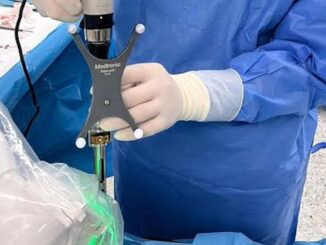 L'Italia si afferma come pioniera nella chirurgia vertebrale robotica