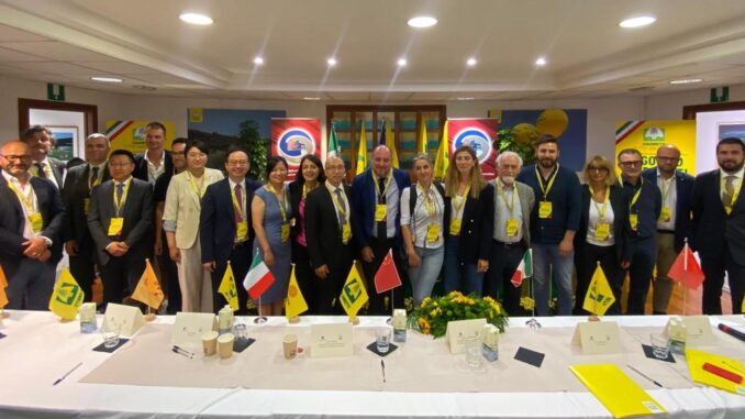 Le eccellenze agri-food umbre conquistano il mercato cinese