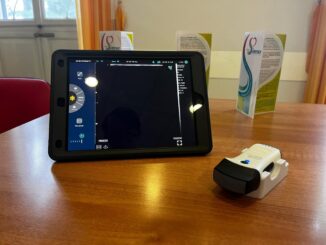 L'Hospice di Perugia riceve un dono tecnologico