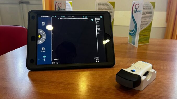 L'Hospice di Perugia riceve un dono tecnologico