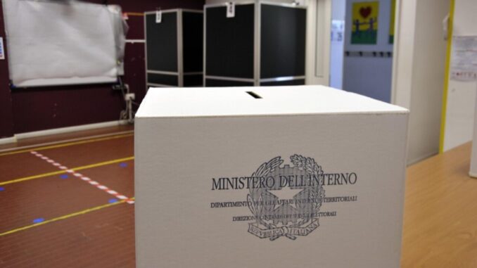 Umbria sotto il quorum, Paciano unico comune oltre il 50%