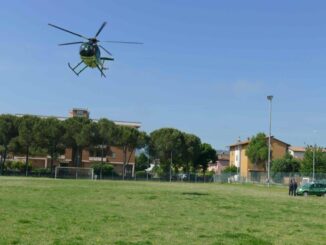 Vigilanza aerea, nuovo approccio per la protezione del territorio