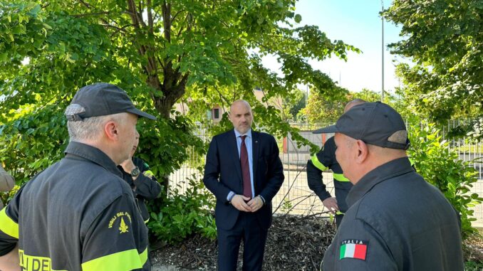 Concorso per 1239 capo squadra Vigili del Fuoco, ruoli dal 2024