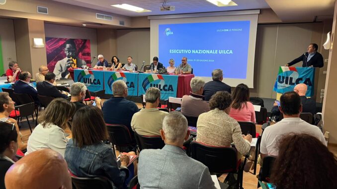 In Umbria Regione, Confartigianato Imprese, Uil e Uilca insieme