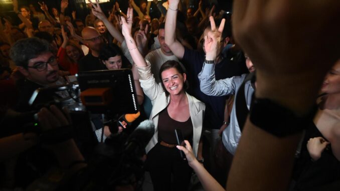 Elezioni, Ferdinandi: "Questo è il Perugia dei miracoli, siamo a un passo dalla Vittoria"