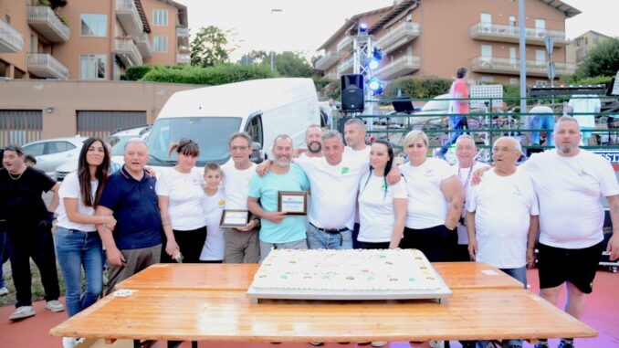 Grande successo per la festa Centro Socio Culturale di Casaglia