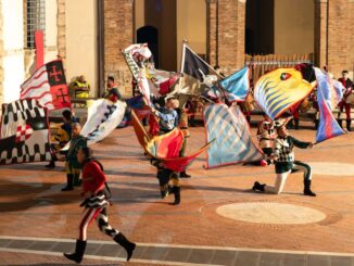 La Festa del Rinascimento" di Acquasparta