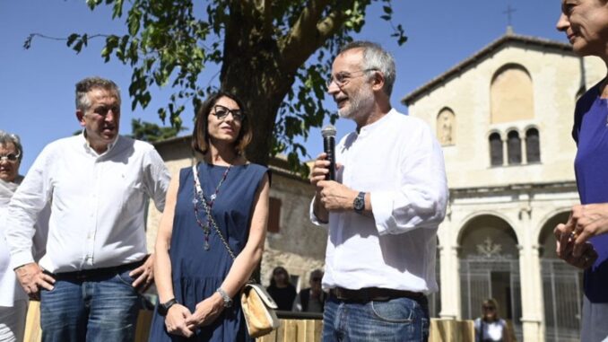 Il Bosco di San Gregorio e Festival dei Due Mondi