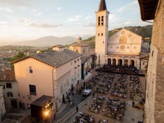 Festival Due Mondi pronto accoglie il meglio dell'arte internazionale
