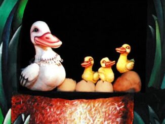 "Figuratevi" - Il Rinomato Festival di Teatro di Figura Ritorna