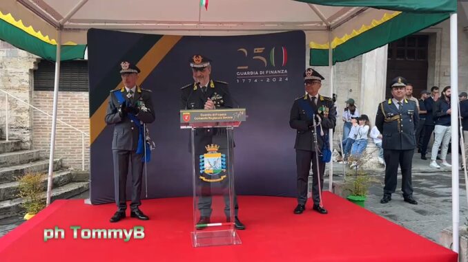 Finanza Umbria, battaglia contro evasione fiscale e criminalità