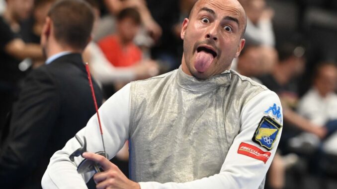 Alessio Foconi conquista il secondo posto ai Campionati Europei Assoluti di Basilea