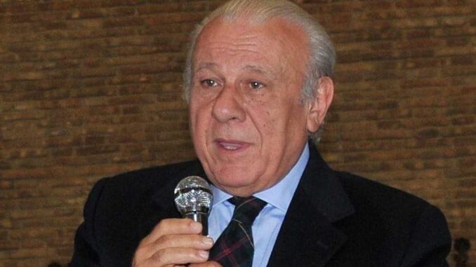 Franco Moriconi vicepresidente della Fondazione Perugia