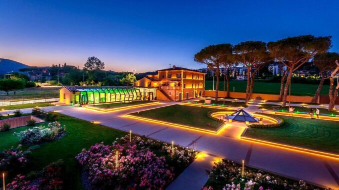Fuori Post Barton Park: la nuova arena cinematografica della città