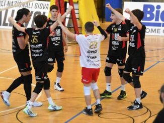 I giovani Block Devils chiudono undicesimi alle Finali Nazionali Under 15