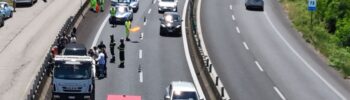 Incidente mortale sulla E45 a Lidarno, carrozziere investito mentre prestava soccorso