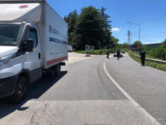 Incidente mortale a Terni 68enne muore in uno scontro con un autocarro
