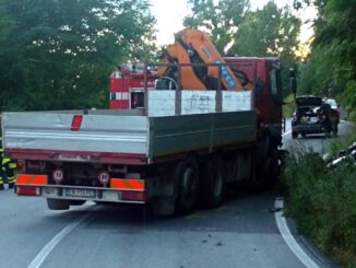 Tragedia a Narni, altro incidente mortale, muore donna 58enne