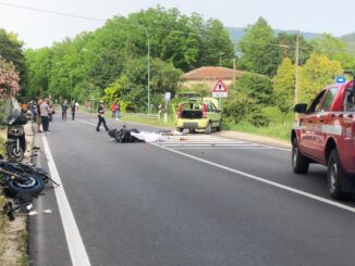 Tragedia stradale in Umbria: tre morti in meno di 24 ore