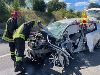 Incidenti Stradali in Italia: Calo Generale, ma l'Umbria Rimane Alta