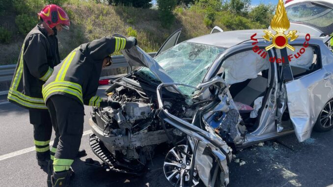Incidenti Stradali in Italia: Calo Generale, ma l'Umbria Rimane Alta