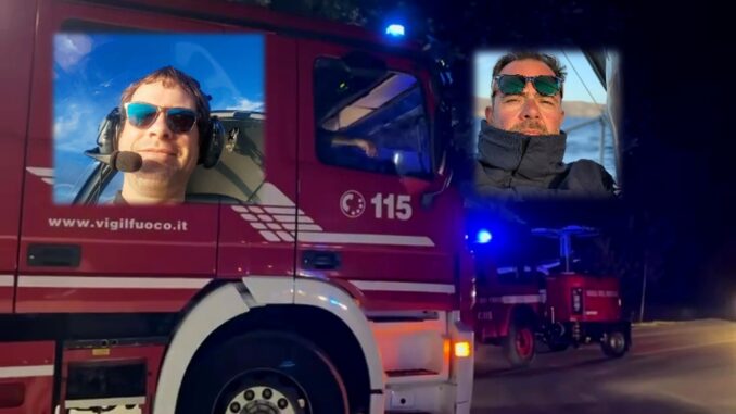 Cade ultraleggero a San Mariano, morti Massimiliano Mancini e Francesco Conestabile della Staffa