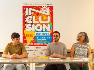 A Perugia fine settimana barriere e promuovere inclusione
