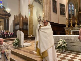 Ivan Maffeis chiama a concordia sociale futuri amministratori