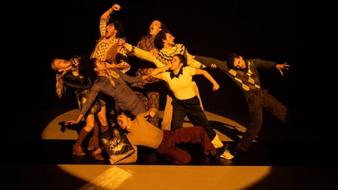 “La mia danza unisce”: la fiaba contemporanea di Mehdi Kerkouche