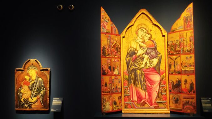 L'eco dell'arte: Riflessioni sulla mostra "Maestro di San Francesco"