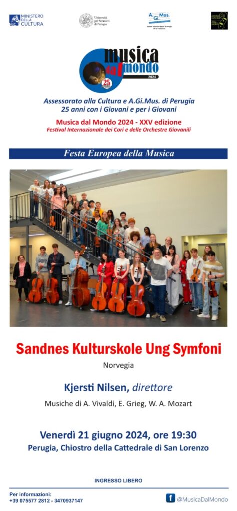 Musica dal Mondo Festival raddoppia