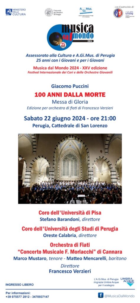 Musica dal Mondo Festival raddoppia