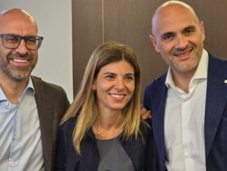 Elezioni Perugia, Scoccia: «Un ottimo risultato» [VIDEO]