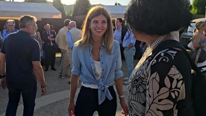 Scoccia, un sindaco per tutta Perugia, la chiusura della campagna elettorale al Barton Park