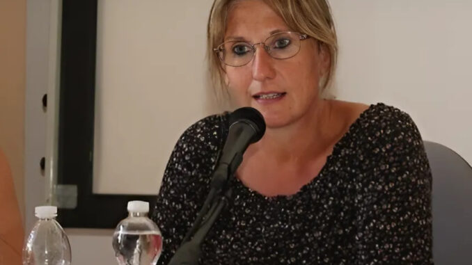 Mascia Aniello si dimette da giunta Bandecchi dopo brutali aggressioni subite