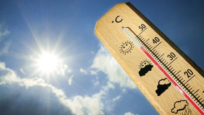 Ondata Calore in Arrivo: l'Umbria si Prepara per le Alte Temperature
