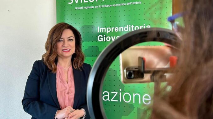Sviluppumbria amplia presenza Terni: nuovo centro sostegno vicino