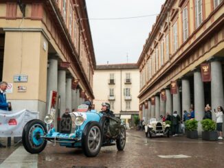 1000 Miglia 2024: Gli Equipaggi Si Dirigono Verso Genova