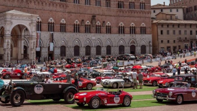 La Mille Miglia 2024: Un viaggio attraverso storia automobilismo