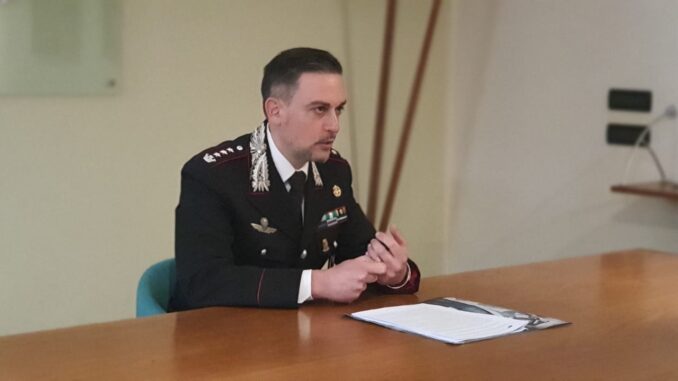 Violenza di genere, in un anno i Carabinieri hanno raccolto 478 segnalazioni, il bilancio della Provincia di Perugia