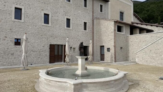 Inaugurato il Monastero di San Benedetto in Monte, giorno storico per Norcia