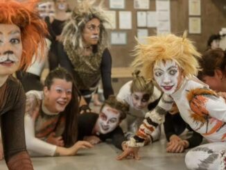 Il Musical 'Cats' illumina il Teatro Brecht di Perugia