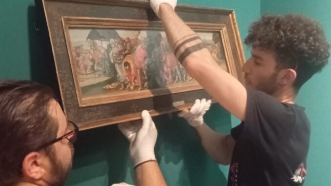 La Fondazione Carit presente alla grande mostra in Puglia per il G7