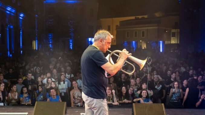 Il Festival "Time in Jazz" Fresu Entra Pantheon Eventi Musicali